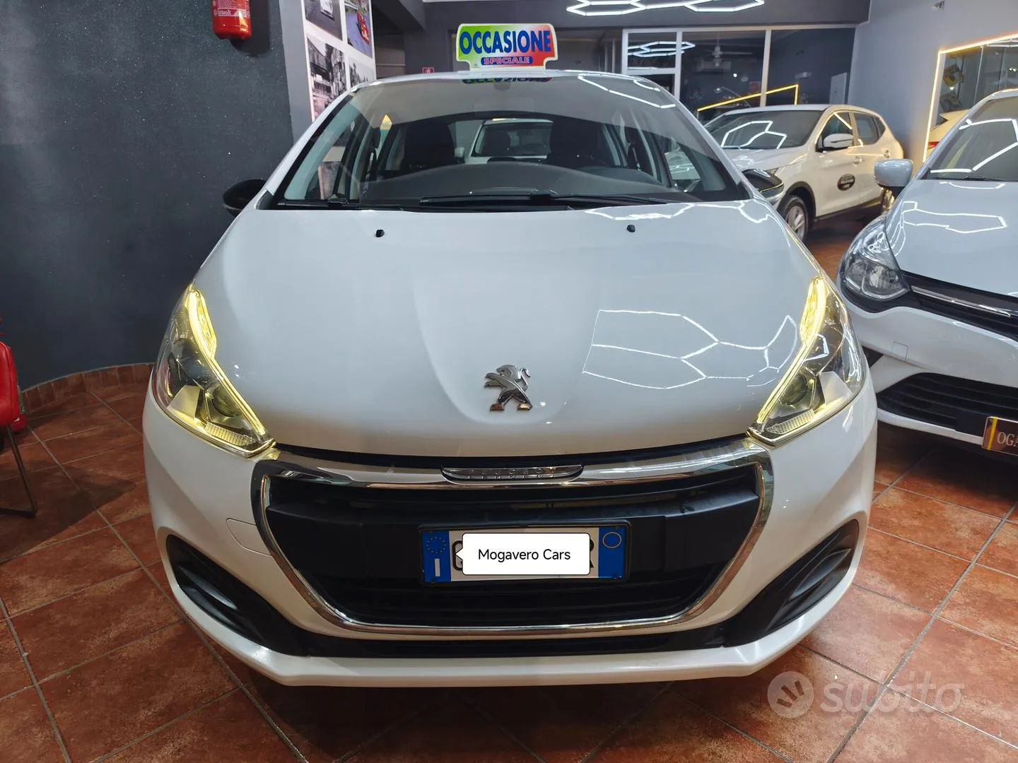 Peugeot 208 2019 photo 2