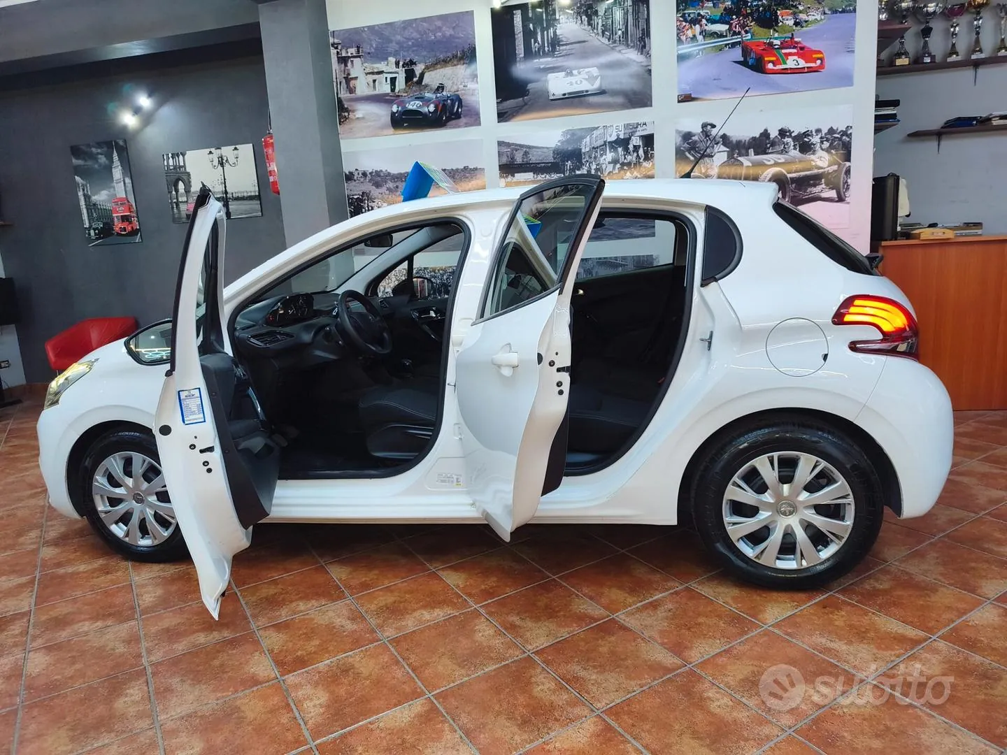 Peugeot 208 2019 photo 5
