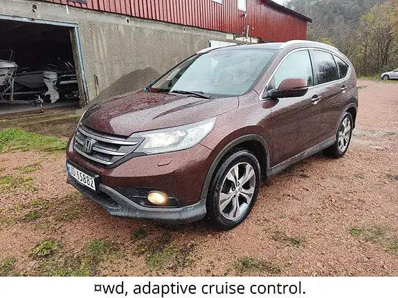 Honda Cr-V