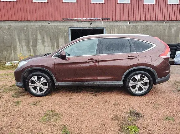 Honda Cr-V 2013 photo 2