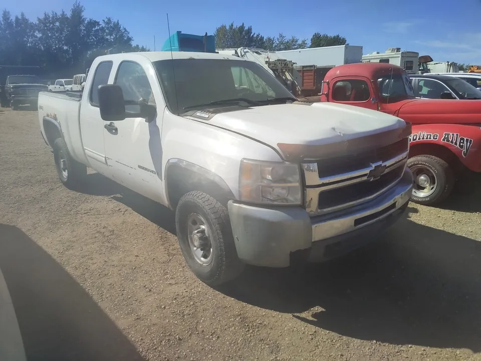 Chevrolet Silverado 2500Hd 2009 photo 4