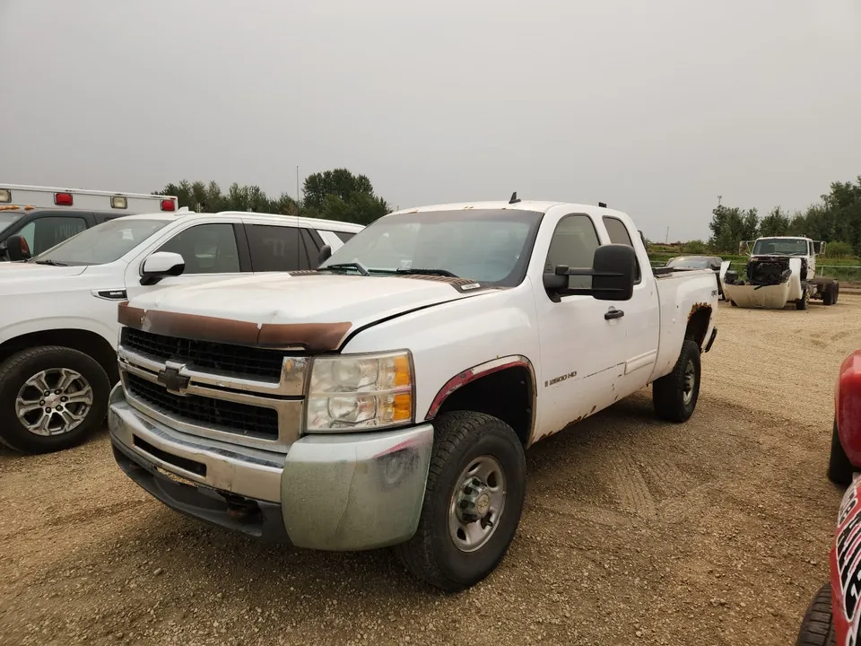 Chevrolet Silverado 2500Hd