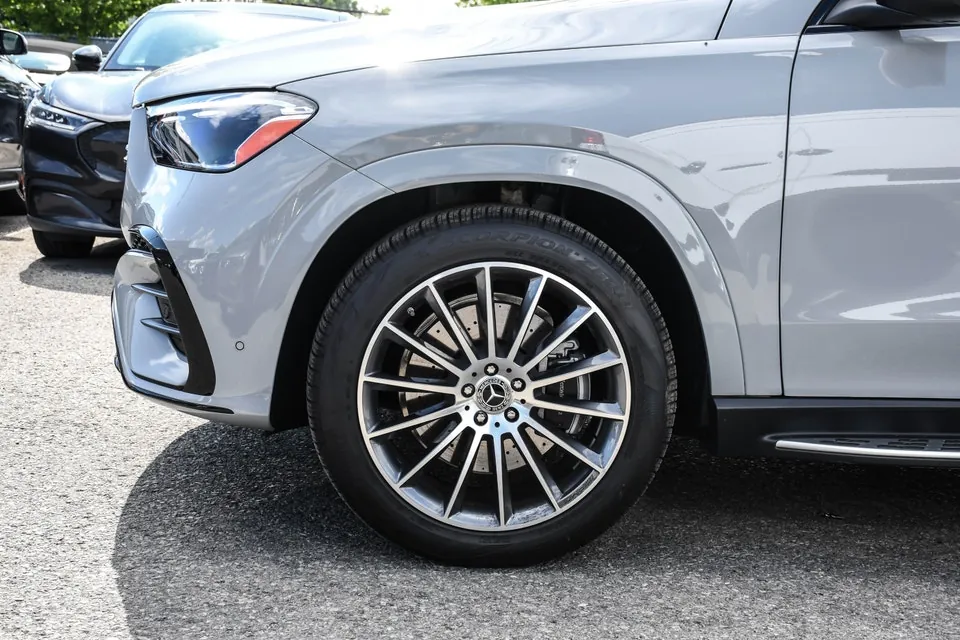 Mercedes-Benz Gle 2026 photo 4