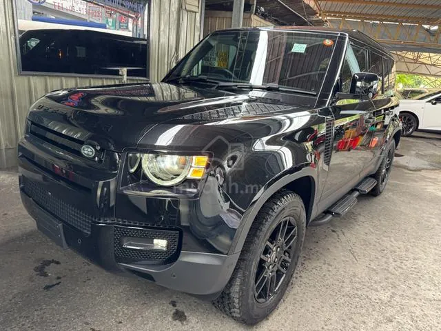 Land Rover Defender 110