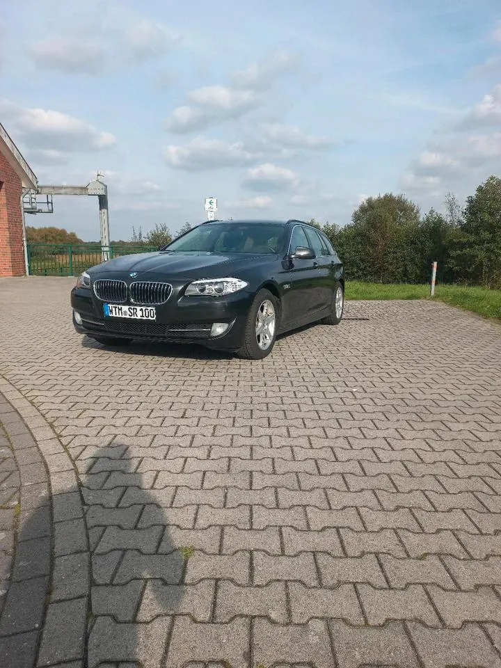 BMW 520 D