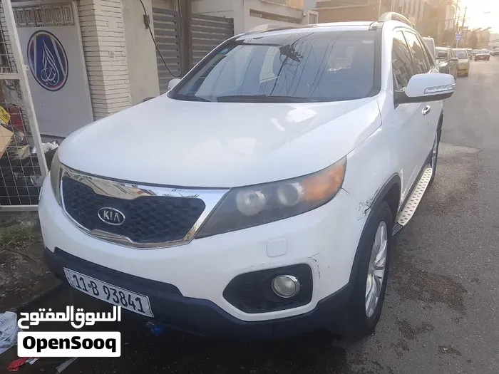 Kia Sorento 2013 photo 4