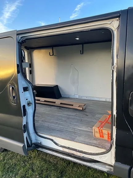 Opel Vivaro 2006 photo 5