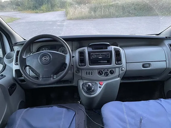 Opel Vivaro 2006 photo 4