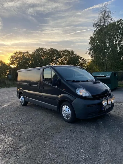 Opel Vivaro
