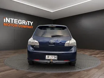 Toyota Blade 2007 photo 5