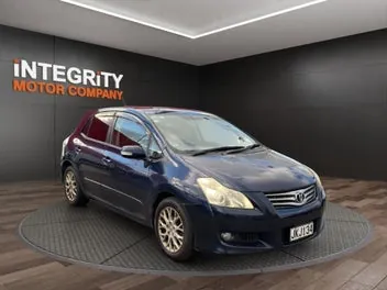 Toyota Blade 2007 photo 2