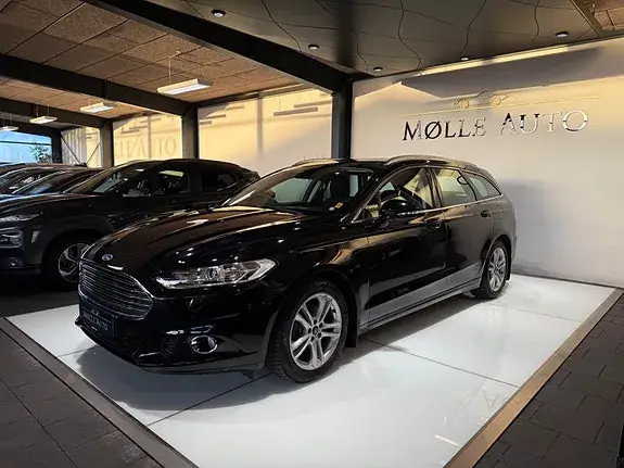 Ford Mondeo 2018 photo 2