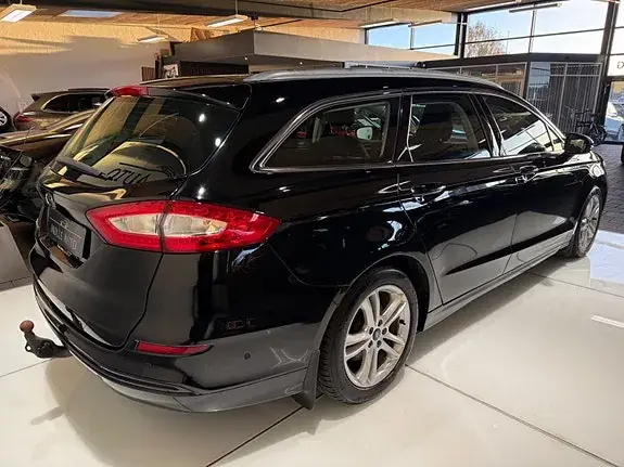 Ford Mondeo 2018 photo 3