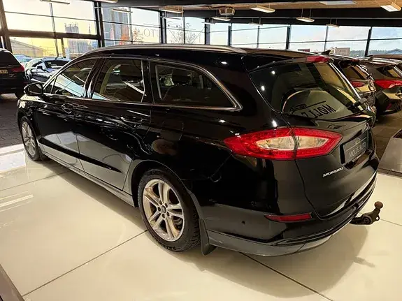 Ford Mondeo 2018 photo 4