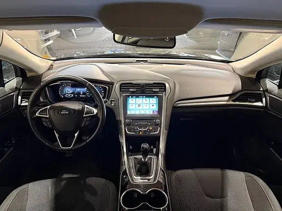 Ford Mondeo 2018 photo 5