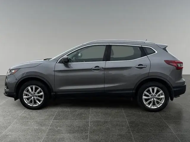 Nissan Qashqai 2021 photo 2