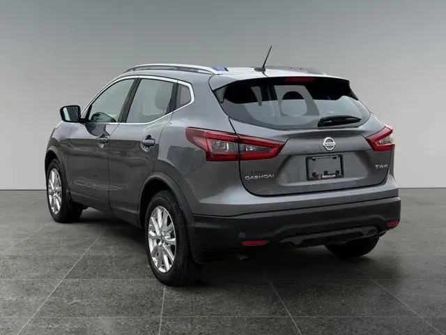 Nissan Qashqai 2021 photo 4