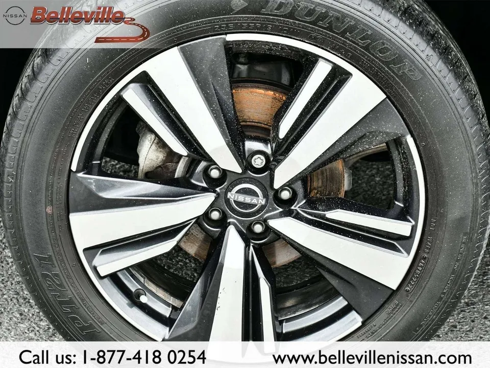 Nissan Rogue 2023 photo 5