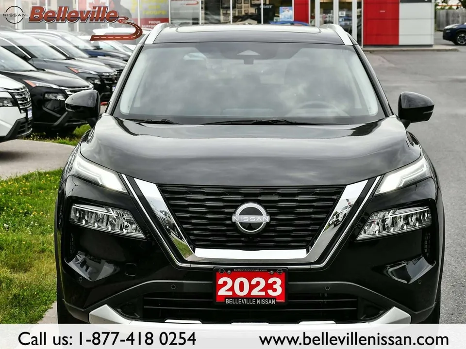 Nissan Rogue 2023 photo 2