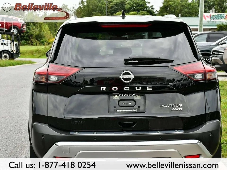 Nissan Rogue 2023 photo 3