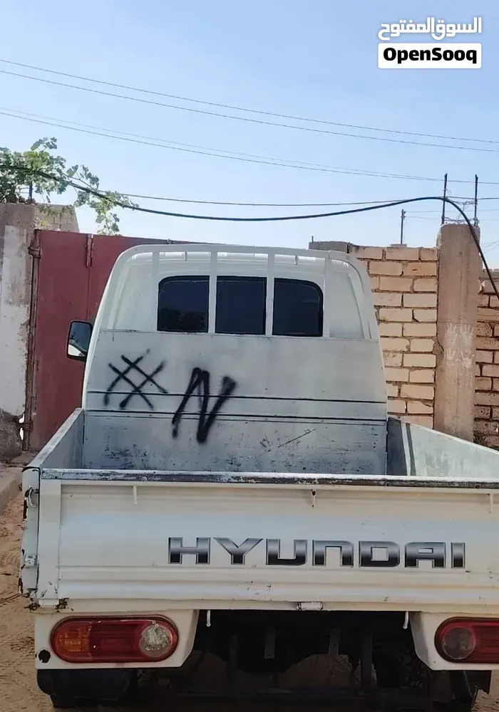 Hyundai H 100 2007 photo 3