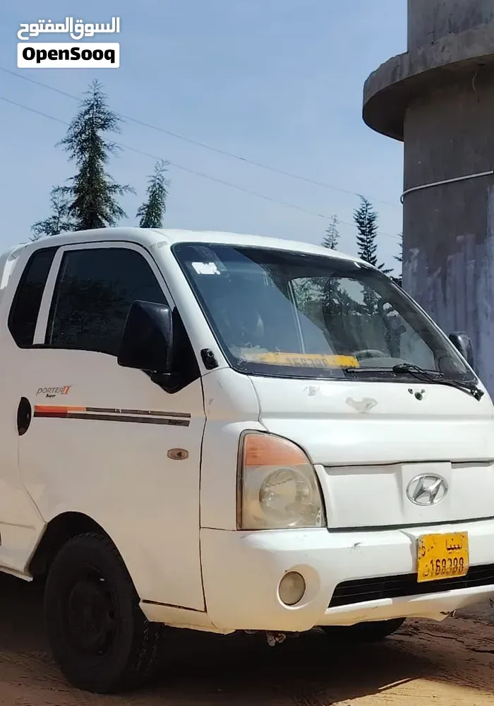 Hyundai H 100 2007 photo 4
