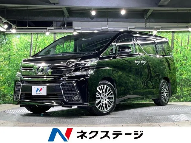 Toyota Velfire