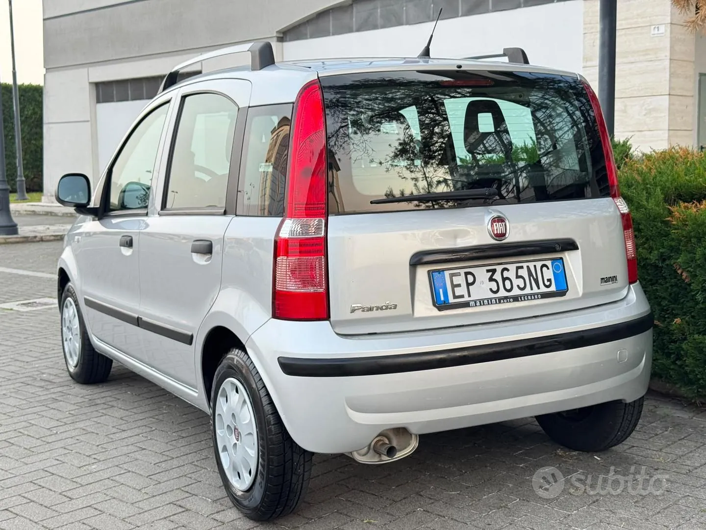 Fiat Panda 2012 photo 4