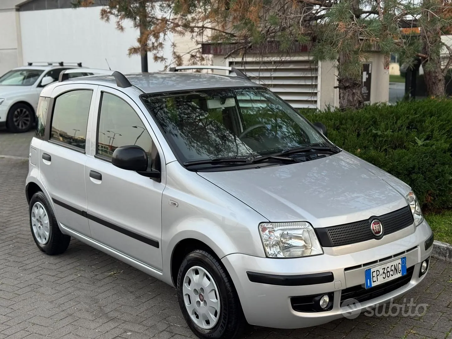 Fiat Panda 2012 photo 2