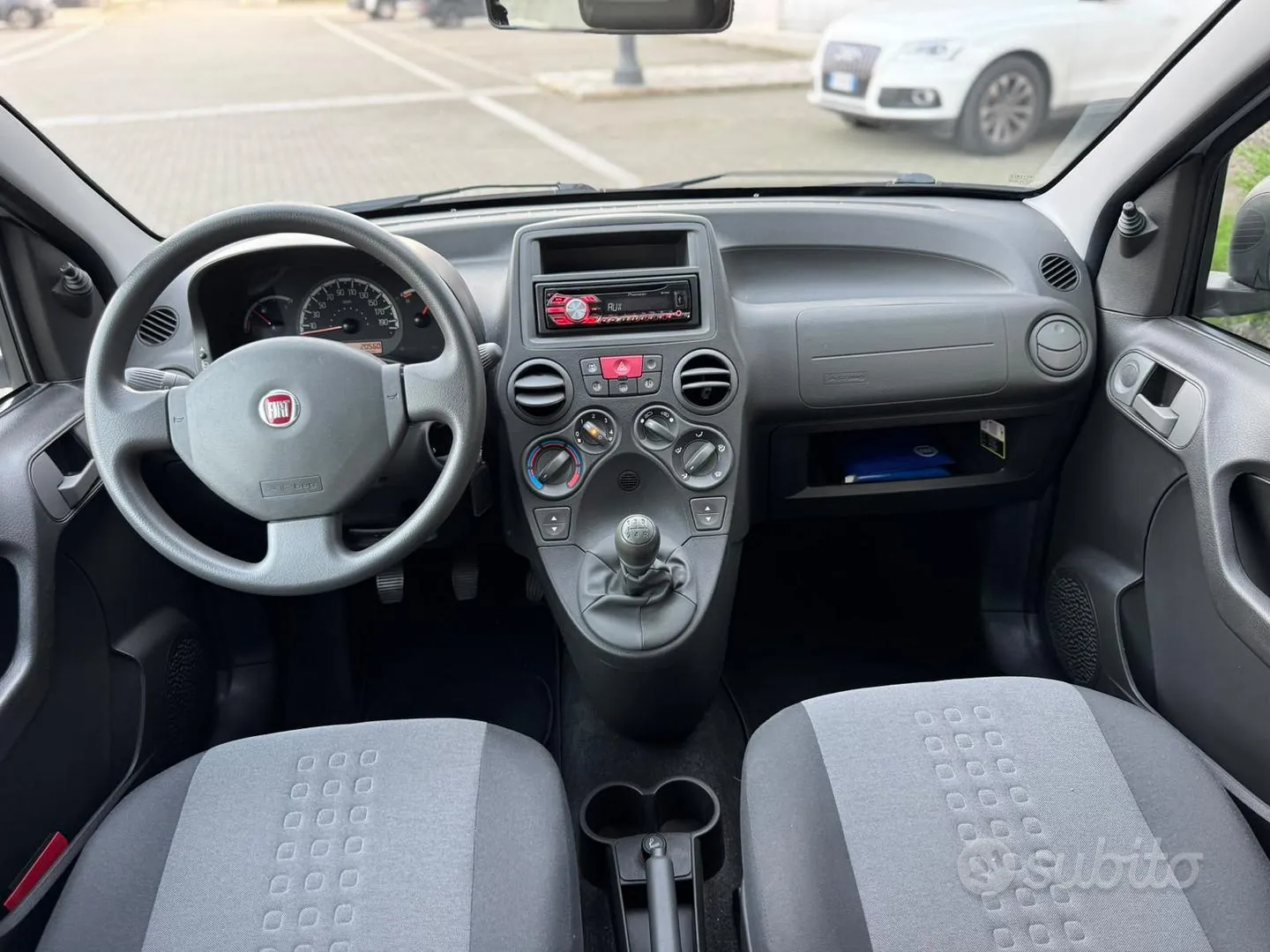 Fiat Panda 2012 photo 5