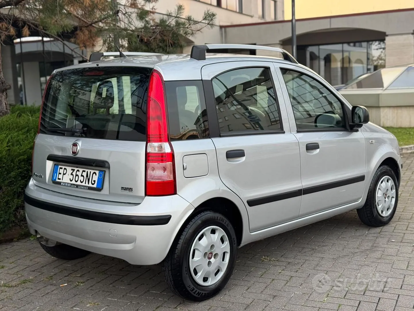 Fiat Panda 2012 photo 3