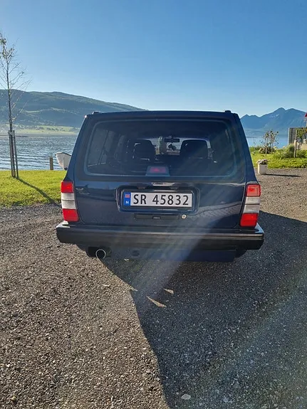 Volvo 240 1992 photo 5