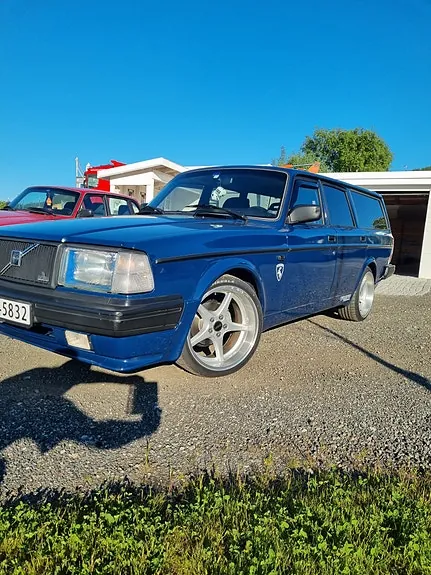 Volvo 240