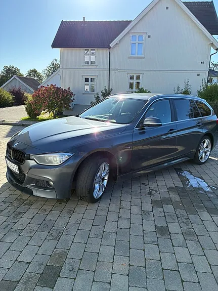BMW 320D 2014 photo 5