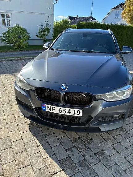 BMW 320D