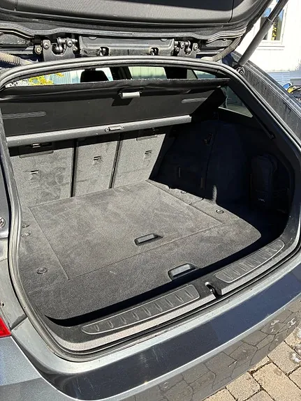 BMW 320D 2014 photo 4
