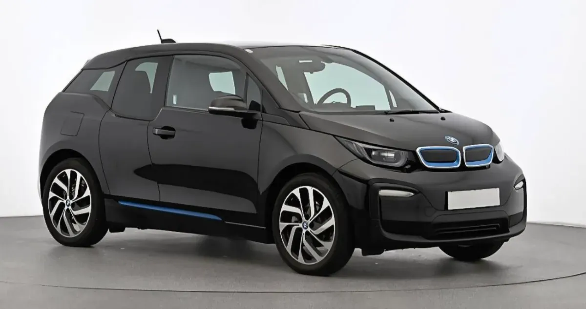 BMW I3 2019 photo 2
