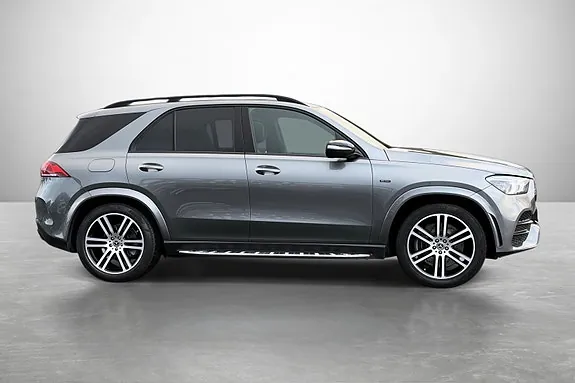 Mercedes-Benz Gle 2021 photo 4