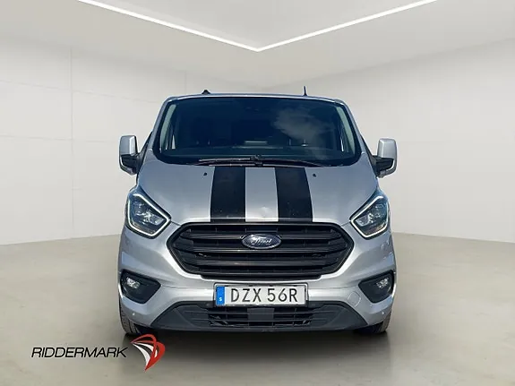 Ford Transit Custom 2021 photo 5