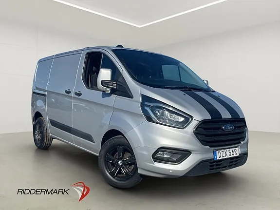 Ford Transit Custom 2021 photo 3