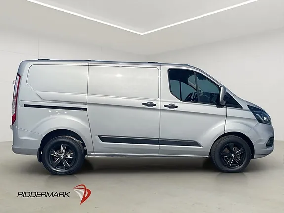 Ford Transit Custom 2021 photo 2