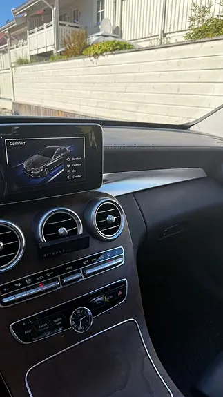 Mercedes-Benz C220 2014 photo 5