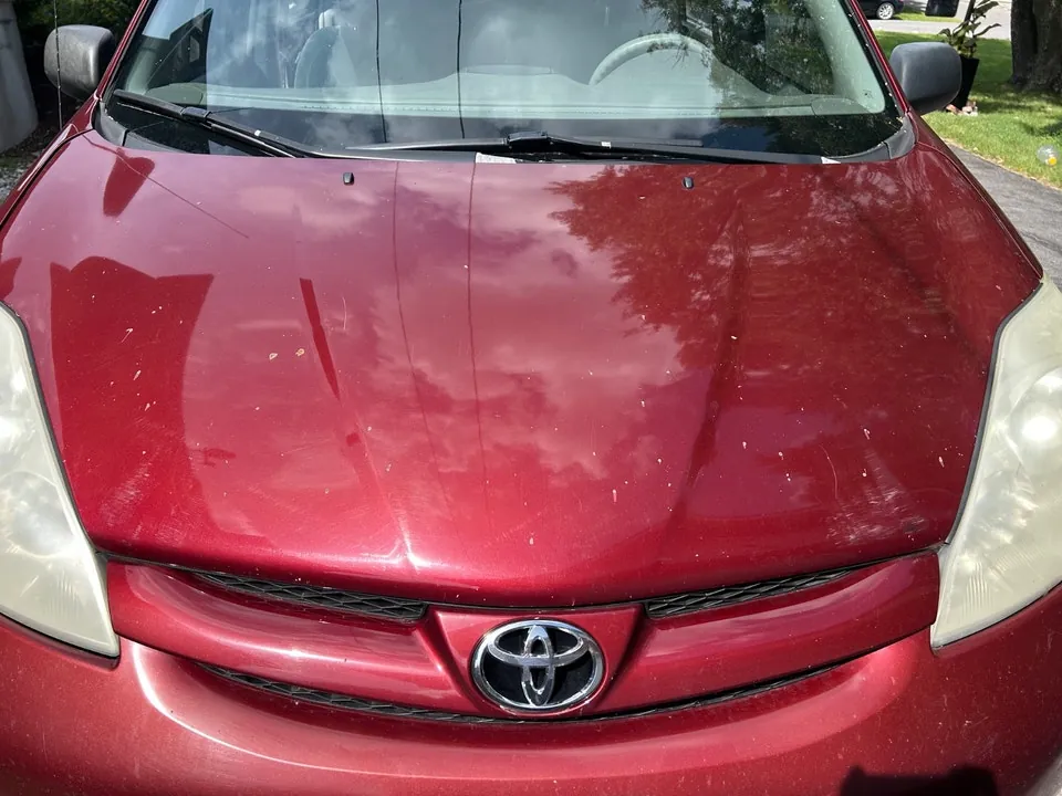 Toyota Sienna 2008 photo 2