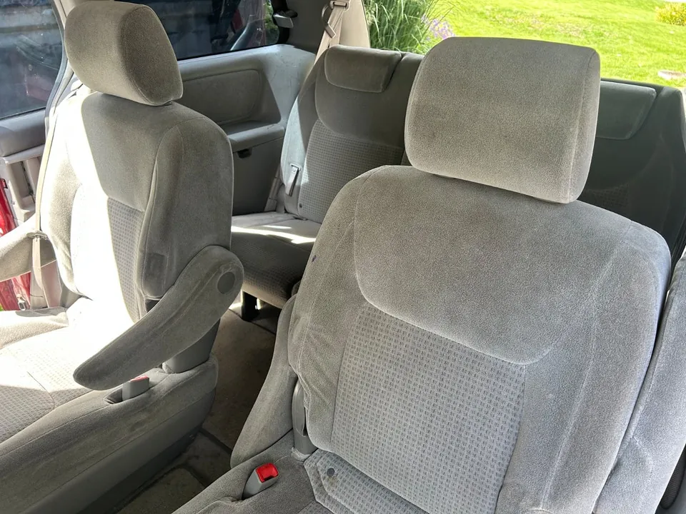 Toyota Sienna 2008 photo 4