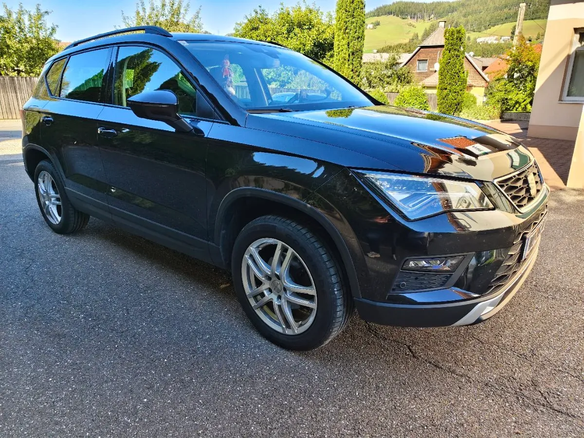 Seat Ateca 2019 photo 3