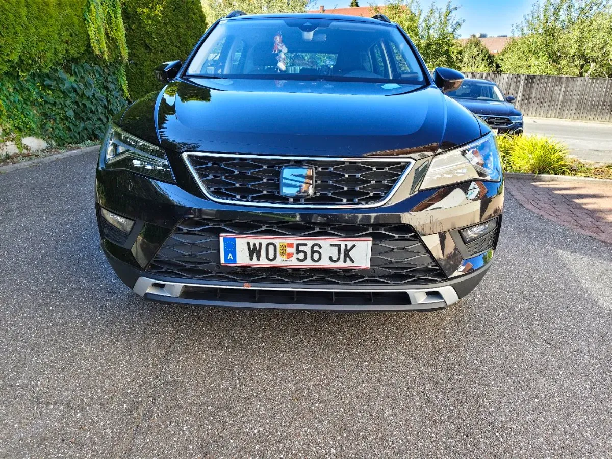 Seat Ateca 2019 photo 2