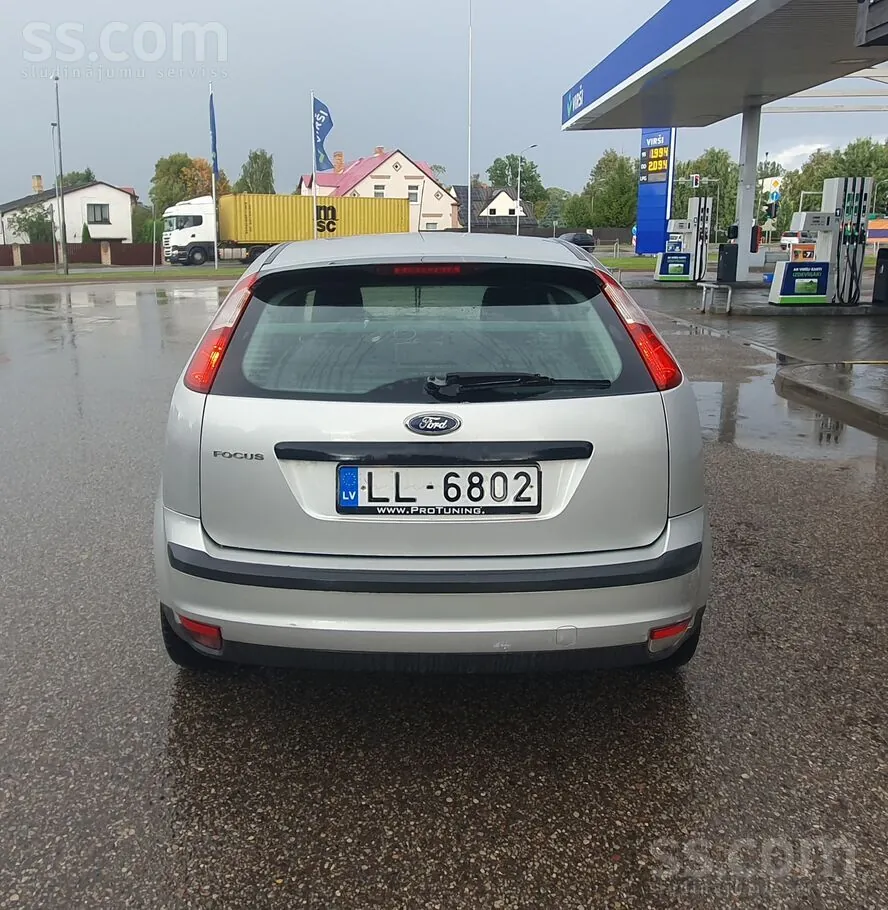 Ford Focus 2005 photo 5