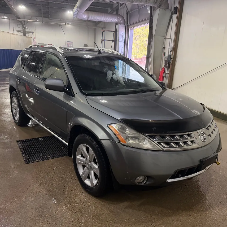 Nissan Murano 2006 photo 2
