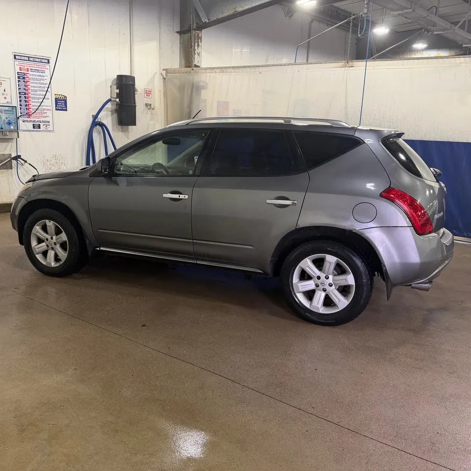 Nissan Murano 2006 photo 3