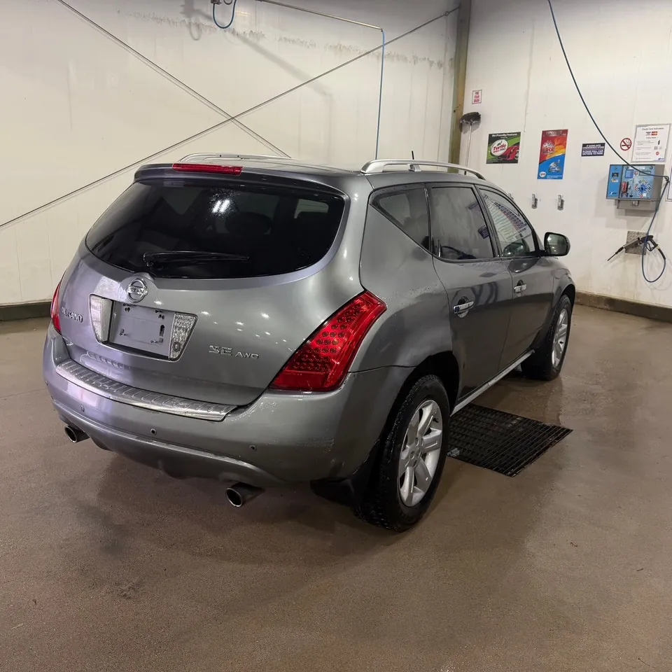 Nissan Murano 2006 photo 5